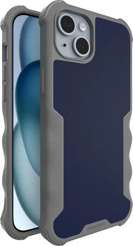 Vista 54 de Smartish Funda para iPhone 12 Pro Max Armor - Gripzilla [resistente + protectora] Funda de agarre delgada y resistente - Black Tie Affair