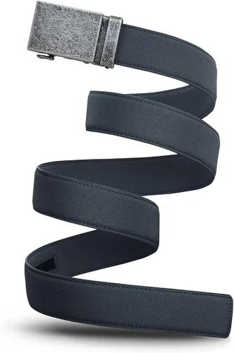 Vista 21 de Cinturón Mission Belt de lona con hebilla, colección de 40 mm, para hombre