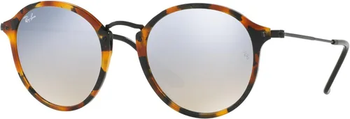 Vista 2 de Ray-Ban 0RB2447 - Gafas de sol redondas para hombre, 49 mm