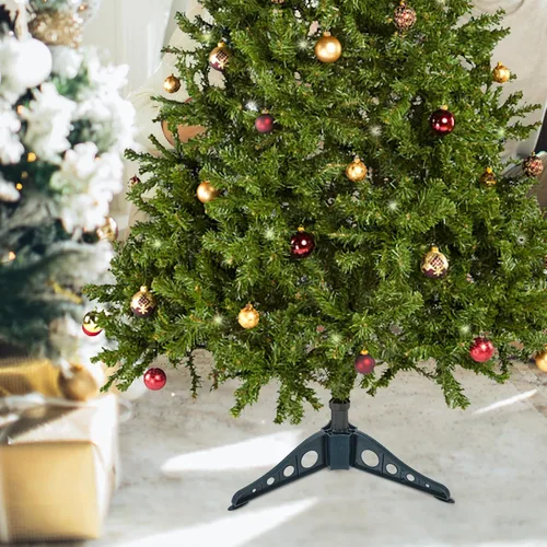 Vista 4 de Soporte para árbol de Navidad, base de soporte para árbol de Navidad para accesorio de repuesto 3.9