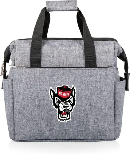 Vista 47 de PICNIC TIME NCAA unisex-adult Hielera de Almuerzo On The Go de la NCAA