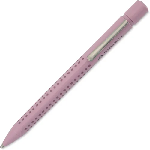 Vista 5 de Faber-Castell Lápiz mecánico Grip 2010 0.5 sombras de rosa