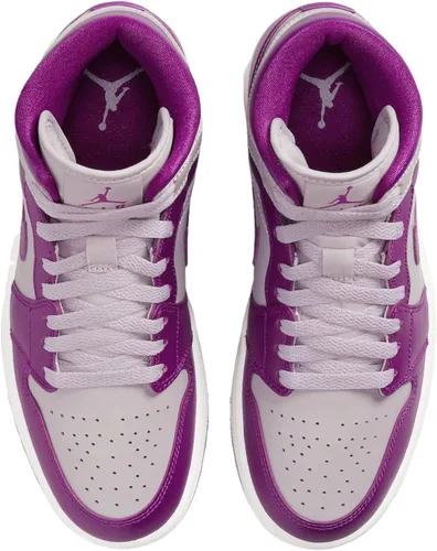 Vista 4 de Jordan WMNS Air Jordan 1 MID SE DO6699 200 para mujer, Verde