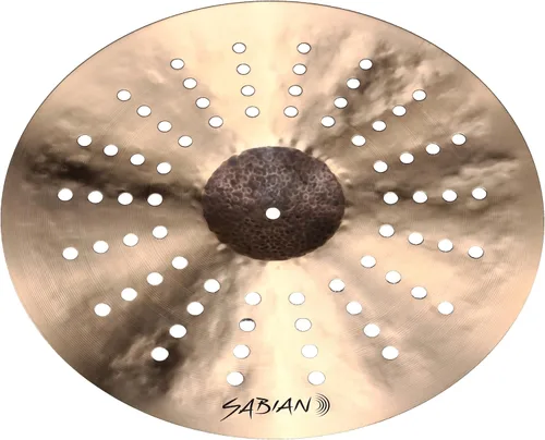 Vista 2 de Sabian Platillo Complejo Aero Crash de 18" HHX (118XACN)