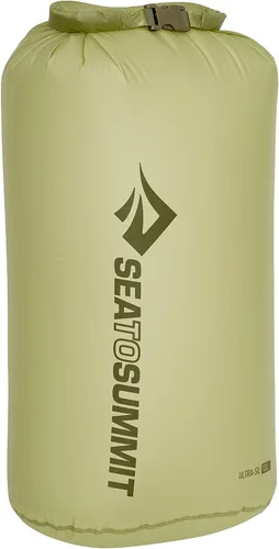 Vista 11 de Sea to Summit Ultra-Sil Dry Bag, Ultralight Waterproof Dry Storage Anaranjado