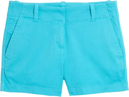 Vista 11 de vineyard vines Pantalones cortos para mujer de 3 1/2 pulgadas en espiga todos los días Nautical Navy