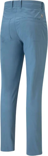 Vista 6 de PUMA 101 - Pantalones de golf para hombre, color gris