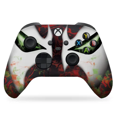 Vista 35 de DreamController Hallo Mastter Cheif X-box Controller Wireless compatible with X-box One/Series X/S Proudly Customized in USA I Permanent HYDRODIP