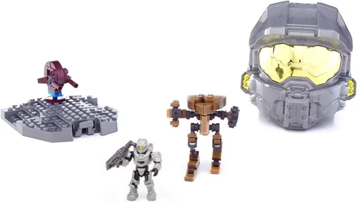 Vista 3 de Mega Bloks Halo Micro-Fleet Mantis Invasion