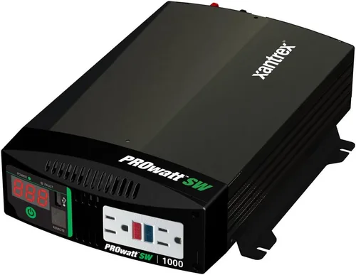 Vista 2 de Xantrex Technology Inc, 806-1210 Inverter Prowatt Sw 1000
