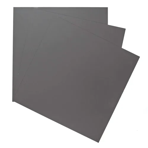 Vista 41 de EAGLE 1: Cuadrados de chapa metálica de calibre 26 de 12 x 12 pulgadas (paquete de 3 por pedido, varios colores) ideales para artes, manualidades