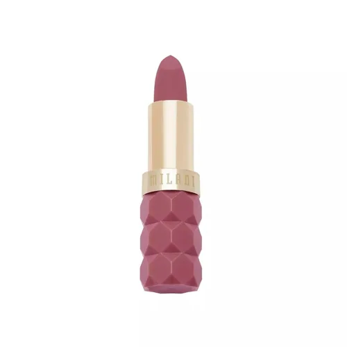 Vista 18 de Milani Color Fetish Matte Lipstick for Women Long Lasting Lip Color - Peony Peonía 310