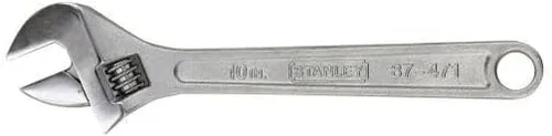 Vista 2 de STANLEY Llave ajustable, 8 pulgadas (87-471)