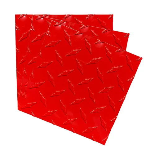 Vista 29 de EAGLE 1: Cuadrados de chapa metálica de calibre 26 de 12 x 12 pulgadas (paquete de 3 por pedido, varios colores) ideales para artes, manualidades