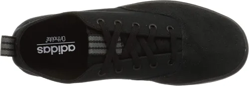 Vista 5 de adidas Tenis de entrenamiento para hombre, Negro