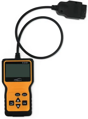 Vista 5 de Lector de Código de Coche y Herramienta de Reinicio Escáner para Coche OBD2, Herramienta de Diagnóstico, Lector de Código de Vehículo, Auto