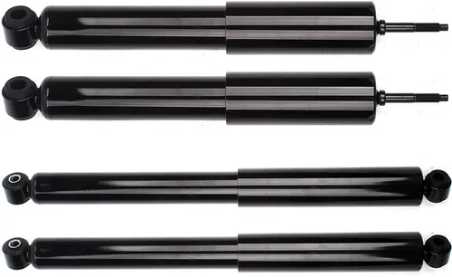 Vista 8 de Para amortiguadores Ford (4 piezas) LSAILON - Amortiguadores delanteros y traseros para Ford Ranger 1990-1997 para Ford Ranger, 1994-1997 para Mazda