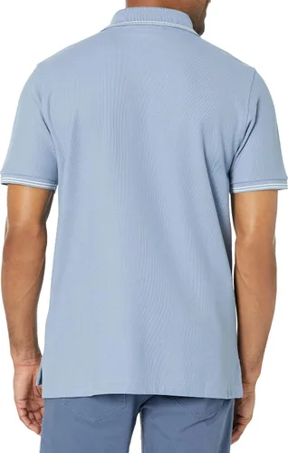 Vista 2 de Psycho Bunny Polo Logan para hombre