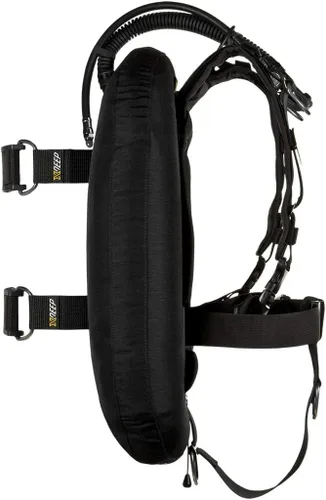 Vista 4 de xdeep ZEOS Deluxe Single Tank Buceo BCD