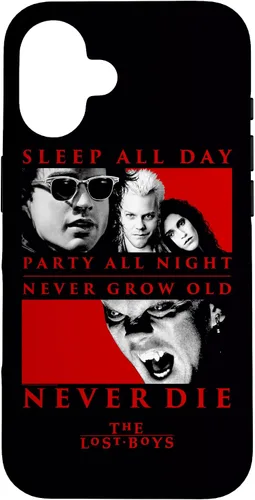 Vista 32 de Funda para iPhone 17 de The Lost Boys Never Die