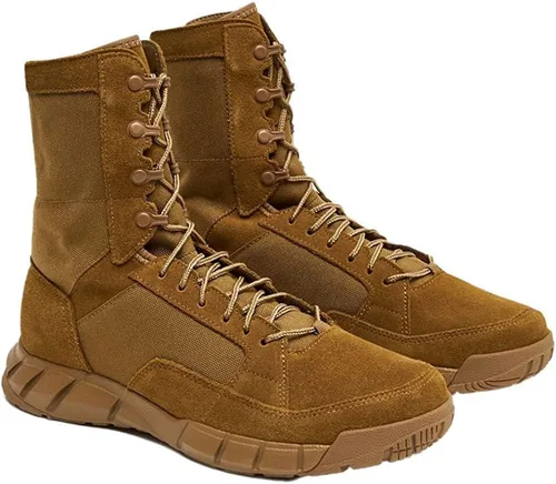 Vista 9 de Oakley Botas Coyote para hombre Desierto