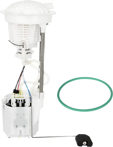 Vista 18 de ECCPP Bomba de combustible eléctrica E8831M compatible con Audi A3 para Quattro 2006-2008 L4 2.0L, para TT para Quattro 2008 V6 3.2L, sustituye a