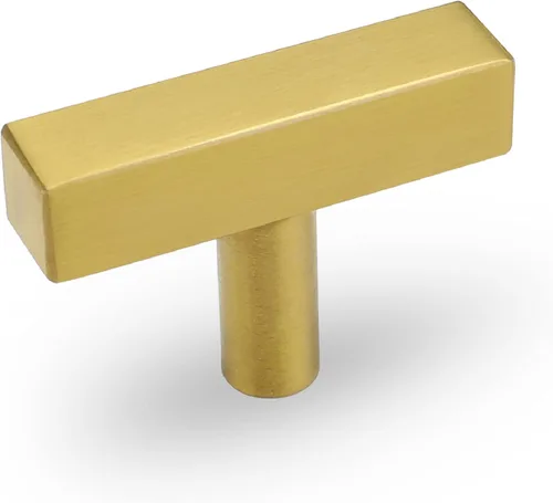 Vista 11 de Goldenwarm Paquete de 15 manijas de gabinete de níquel cepillado para cajones de cocina, tiradores de cajón de 3 pulgadas, níquel cepillado