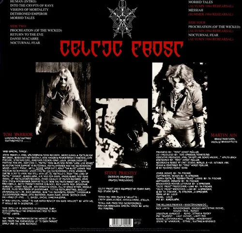 Vista 2 de Morbid Tales