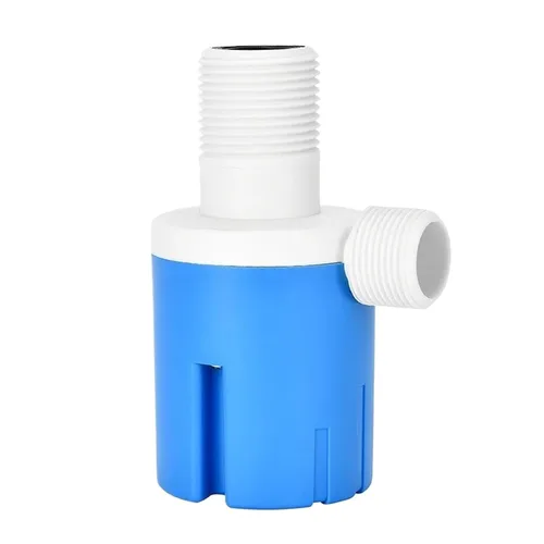 Vista 4 de 1/2" 3/4" 1" Automatic Water Level Control Valve Float Ball Valve Tank Tower Pool Float Water Inlet Valve Automatic Stop(1/2",Side Water Intake)