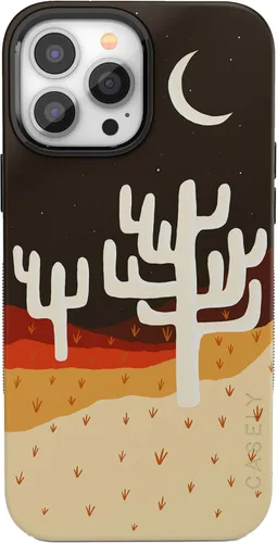 Vista 24 de Casely Funda para iPhone 13 Pro Max Todas las cosas divertidas Diversión en días laborables Compatible con MagSafe Diseño protector audaz
