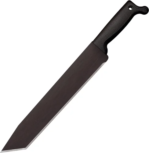 Vista 13 de Cold Steel All Purpose Tactical Machete with Sheath Picador todo terreno