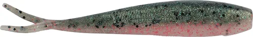 Vista 25 de ¡Berkley Gulp! Cebo suave de pesca Minnow Esmeralda (Emerald Shiner)
