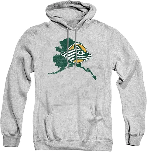 Vista 240 de LOGOVISION Colección de sudaderas con capucha unisex con diseño de forma universitaria oficial para hombres y mujeres