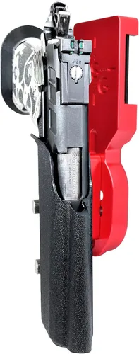 Vista 9 de Funda de competición resistente profesional para 2011 5 pulgadas con cubierta antipolvo completa
