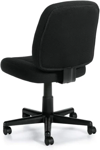 Vista 5 de GOF Silla de escritorio de oficina de tela ergonómica, asiento de trabajo y tareas para conferencias, administración, uso de oficina en casa, diseño