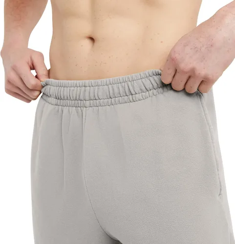 Vista 4 de Hanes Mens Hanes Originals Men'S Shorts, Men'S Gym Shorts With Pockets, Cotton Shorts For Men, 8 Inseam