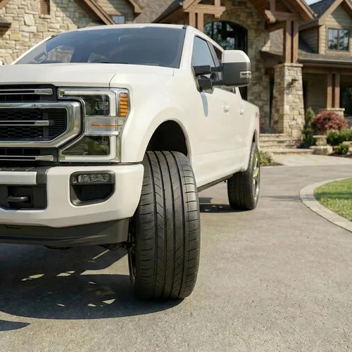 Vista 8 de ATTURO AZ850 Neumático de verano de ultra alto rendimiento, 235/35R20 92Y XL