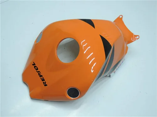 Vista 7 de US STOCK - Carenado blanco rojo naranja apto para Honda 2008-2011 CBR1000RR 006 Blanco Rojo Naranja