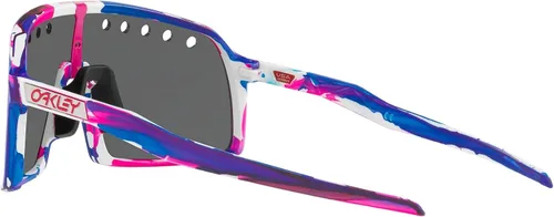 Vista 5 de Oakley Mens Oo9406 Sutro Kokoro Collection Rectangular Sunglasses