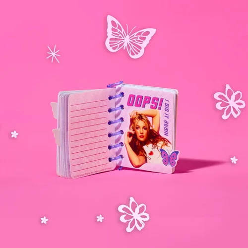 Vista 4 de MGA's Miniverse Real Music Britney Spears Edición especial, limitada, exclusiva
