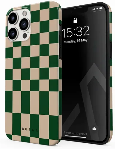 Vista 71 de BURGA Funda de teléfono para iPhone 12 Pro Max, bonita, moderna, estética, con patrón, protección rígida, se adapta a Apple iPhone 12 Pro Max