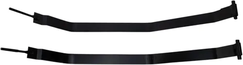 Vista 78 de TRQ Correa de Tanque de Combustible Negra Compatible con 2011-2016 Chevrolet Cruze 2016 Cruze Limited