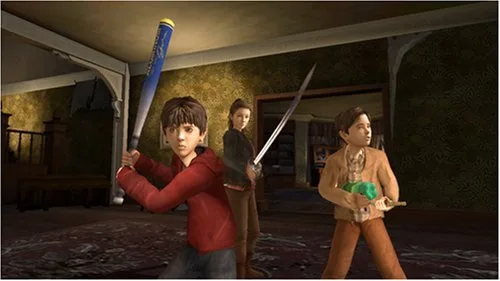 Vista 6 de The Spiderwick Chronicles - Xbox 360