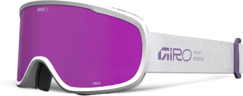Vista 17 de Giro Cruz Gafas de esquí - Gafas de snowboard para hombres, mujeres y jóvenes, antivaho - OTG