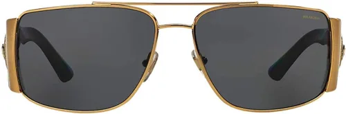 Vista 2 de Versace Gafas de sol para hombre (VE2163) Metal
