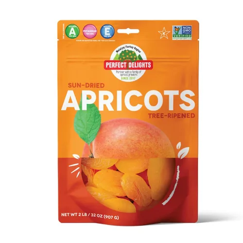 Vista 14 de Perfect Delights Higos turcos orgánicos, veganos, higos deshuesados secados al sol, aperitivo de fruta saludable para niños y adultos, paquete