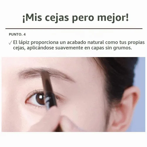 Vista 5 de Sombra de ojos de Etude House N.°2 color gris y café