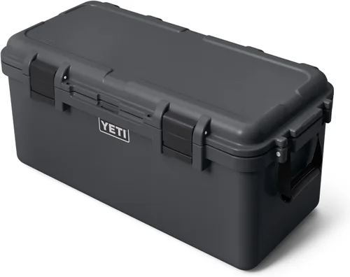 Vista 31 de YETI LoadOut GoBox Collection, Divided Waterproof Cargo Case, Dry Box, Camera Case, Fishing Tackle Box