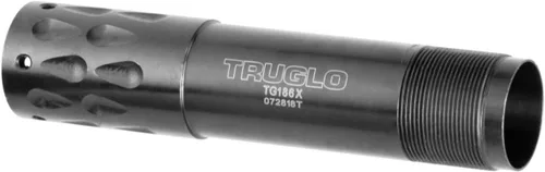 Vista 3 de TRUGLO Head Banger - Tubos de estrangulador de acero tratado térmicamente mecanizados con CNC de largo alcance para pistolas calibre 12/calibre 20