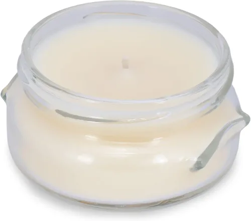 Vista 2 de Tyler Vela de vidrio perfumada 3.4 Oz, Diva, aromática